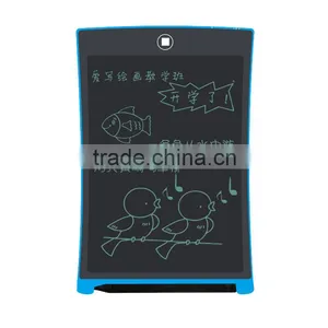 Ewriter 8.5" LCD Mini Writing Tablet Writing Board Can Be Used as Whiteboard Bulletin Board Memo Board thumbnail-2