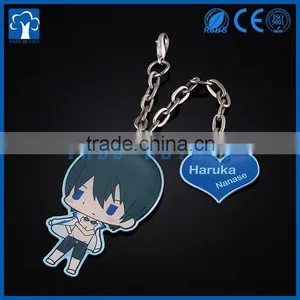 Custom Metal Key Chain ,metal Key Chain Personalized Quality Choice thumbnail-2