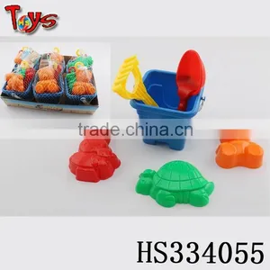 6PCS Hot Sale Play Sand Summer Beach Toys thumbnail-1