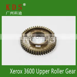 Printer Upper Roller Gear ForXerox 3600 Printer Spare Parts China Hot Sale thumbnail-1