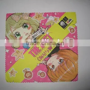 Microfiber Lens Cleaning Cloth thumbnail-1