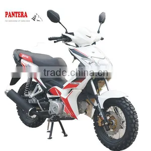 110cc 4-Stroke Chongqing Powful High Quality Cub Motorcycle thumbnail-6