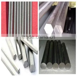 Astm C45 A479 Stainless Steel Round Bar for Provide thumbnail-2
