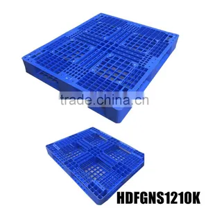 Injection Molded Standard Heavy Duty Plastic Pallet thumbnail-1