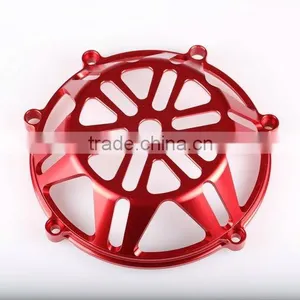 CNC Billet Cutch Cover Fit for Ducati 748 749 996 1098 1198 thumbnail-2
