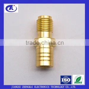 SMA-FEMALE TO SMB-FEMALE RF ADAPTER thumbnail-1