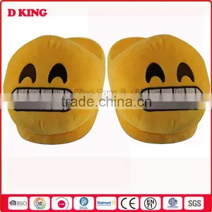 QQ Expression EmojiSlippers Manufacturers Professional Custom Lovely Expression thumbnail-2