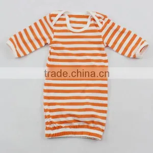 Kaiyo Wholesale Baby Clothes Factory Cotton Strip One-piece Garment Children Clothing 2016 thumbnail-5