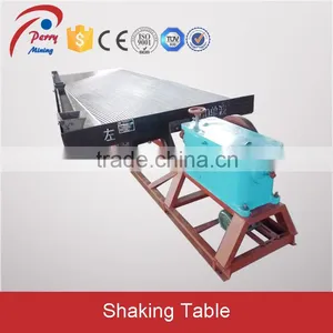 Gravity Separator Gold Vibration Shaker Table thumbnail-1