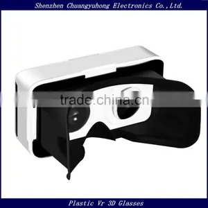 2016 Online New Product VR Case VR ESEE Virtual Reality Glasses Mini 3D Glasses Headset 360 HD Video Movie Game thumbnail-4