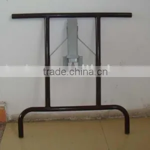 Outdoor Folding Table Leg thumbnail-1