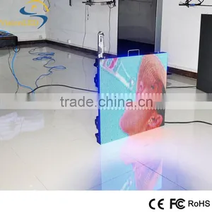 Outdoor Rental Screen P10 LED Video Display With 640mm*640mm thumbnail-3