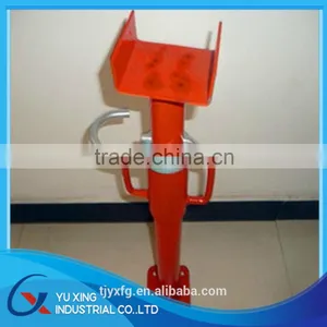 Galvanized Steel Prop Scaffolding for Sale From China Factory thumbnail-4