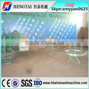 Razor Wire Making Machine /Razor Barbed Wire Making Machine Manufacturer China thumbnail-3