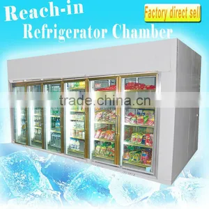 Walk in Cooler Display Room thumbnail-1