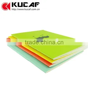 Full Color Printing School Exercise Notebook With Different Size Factory thumbnail-1