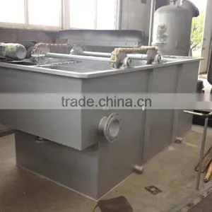 ZCAF Machine /Cavitation Air Floatation Machine for Wastewater Treatment thumbnail-4