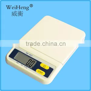 Promotional Indoor Use Electronic Digital Weighing Kitchen Scale WH-B07L thumbnail-2