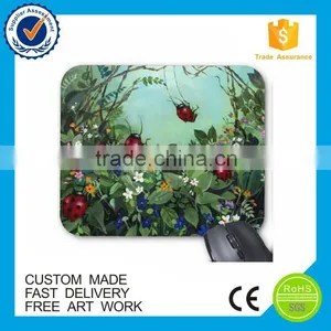 OEM Custom Design Colorful Mouse Pad With Company Logo thumbnail-1