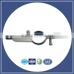 Heavy Duty Hose Clamp With Two Bolts T Clamp G Clamp Pipe Clamp thumbnail-2