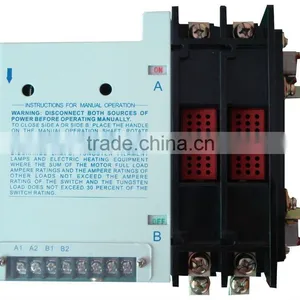 MCTRANS Series ATS Automatic Transfer Switch thumbnail-2