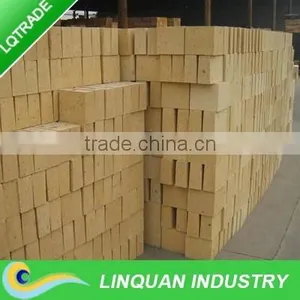 High Aluminum Bricks for the Electric Furnace in Steel-making thumbnail-1