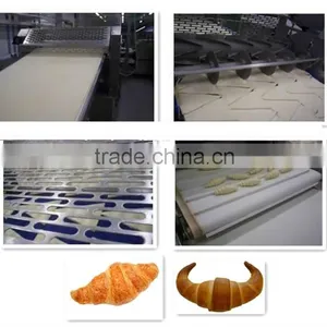 Auto Croissant Moulder Machine thumbnail-1