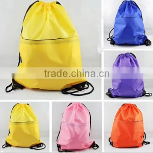 Cheap Polyester Drawstring Bag for Soccer Ball thumbnail-6