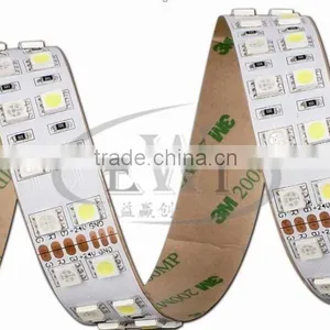 Best Quality 5M 5050 RGBW Led Flexible Strip With Double Rows thumbnail-1