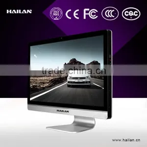 21.5 Inch Led Panel All New Desigh All In One PC Core i3 Desktop Computer thumbnail-1