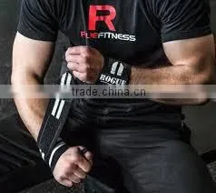 Weight Lifting Wrist Wraps thumbnail-1