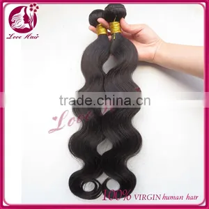 Most Popular Hair Extension 10-40 Inch Avaliable Cheap Body Wave Persian Hair thumbnail-6