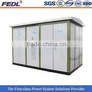 YBW Powder Supply and Distribution Substation Cubicle thumbnail-1