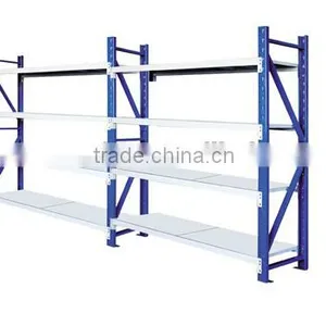 300kg Loading Capacity Medium Duty Steel Shelving thumbnail-2