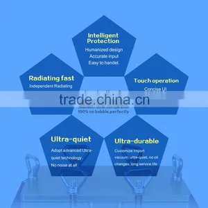 2016 New Arrival TBK Factory Lcd Vacuum Oca Lamination Machine+Mobile Lcd Refurbish Machine thumbnail-6