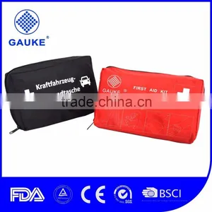 Din13019 Adhesive Plaster Tape First Aid Kit Bag thumbnail-1
