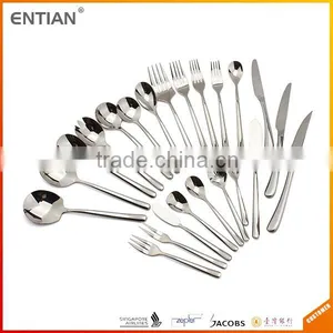 Hotel Cutlery Set, Stainless China Flatware, Bulk Flatware thumbnail-5