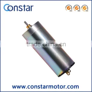 12V 16mm Low Voltage Graphite Brush Micro dc Electric Coreless Motor thumbnail-1