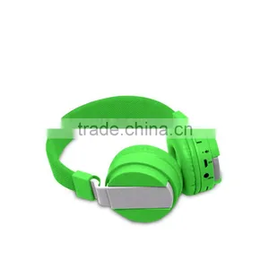 Wireless Stereo Bluetooth Headphones Sports Adjustable Headset for Smartphones thumbnail-2