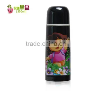 Hot Sell Steel Vacuum Flask Thermo Flask With Your Own Logo Printing thumbnail-1