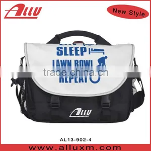 Cheap Lawn Bowls Messenger Bag thumbnail-1