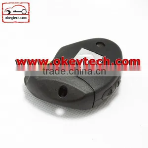 High Quatity Citroen Remote Flip Key Shell for C5 Romote Key With X Blank Car Key Citroen Romote Key Shell thumbnail-3