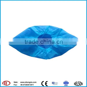 Disposable PP Fabric Medical Shoe Cover thumbnail-1