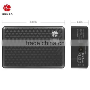 HUNDA 6 Port Desktop Charger USB Station 40W-60W 6-port USB Hub for Iphone 6/6 Plus thumbnail-3