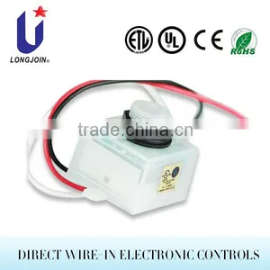 Electronic Wire-in Control Photocell With PCB Led Light Controller Photodiode Sensor Photocontrol thumbnail-1