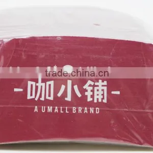 Print Custom Logo Disposable Paper Coffee Cup Sleeve thumbnail-6