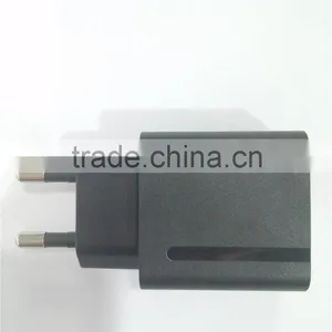 Original Packing EU Plug Chicony AC ADAPTER W12-010N3D 5V 2A With USB Port for Mobile Phone Use thumbnail-5