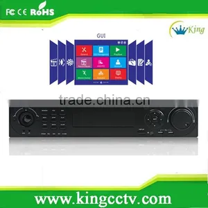 2016 Full HD IP Camera NVR 32CH H.264 Network Video Recorder thumbnail-1
