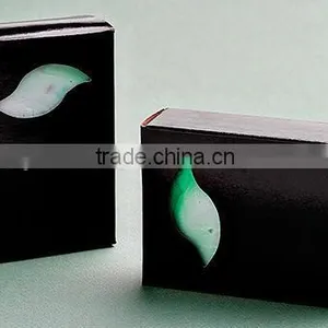 Custom Logo Printed Black Soap Packaging Box China thumbnail-1