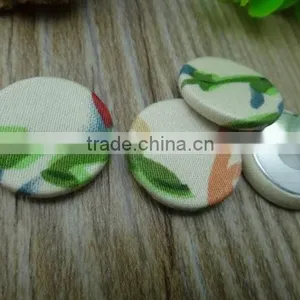 Fashion Garment Accessory Cloth Covered Button thumbnail-1